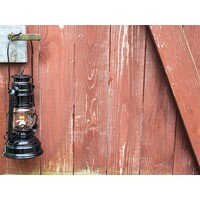 Feuerhand Feuerhand Stormlamp 276 Zwart