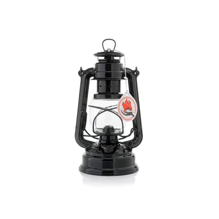 Feuerhand Stormlamp 276 Zwart