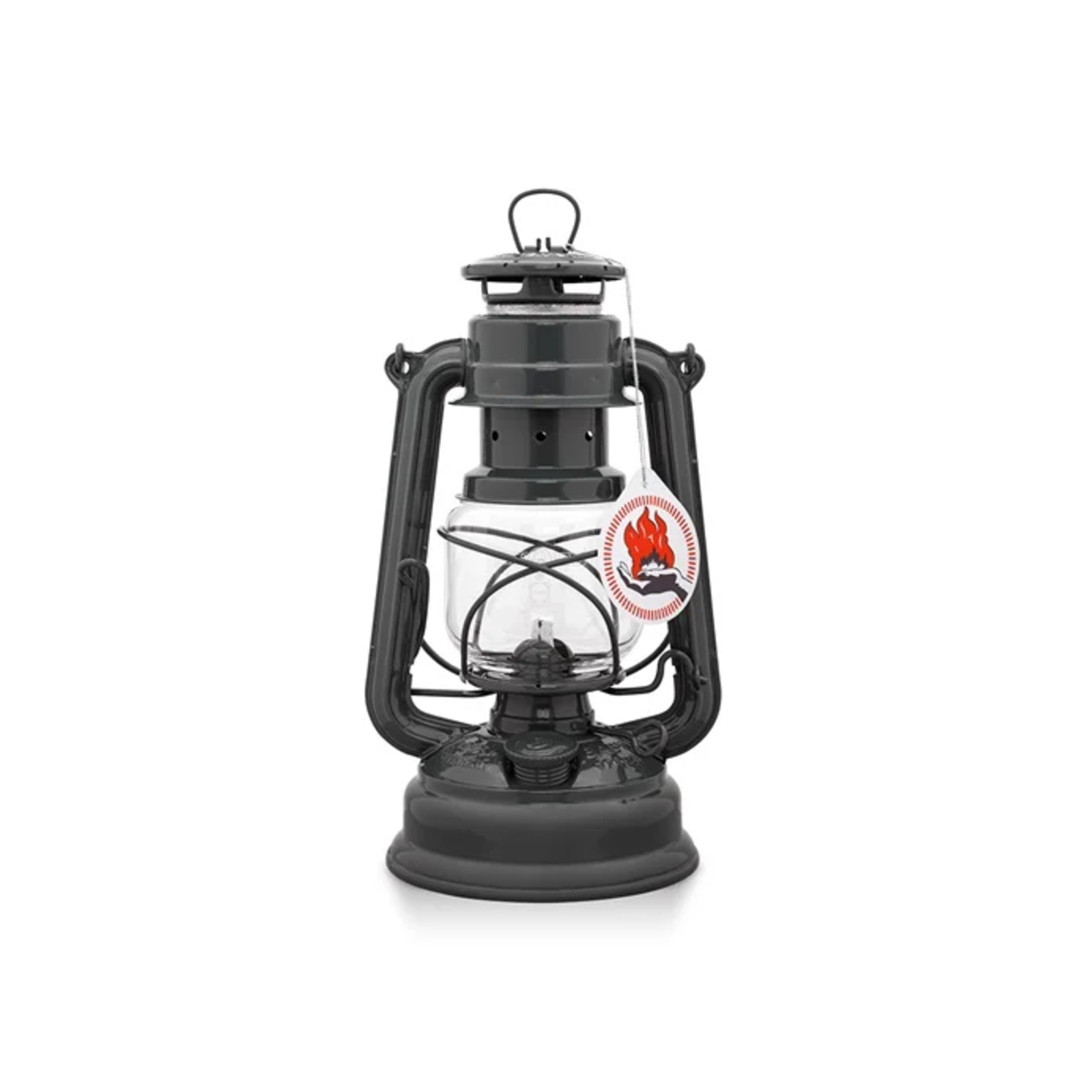 Feuerhand Feuerhand Stormlamp 276 Antraciet Grijs