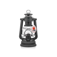 Feuerhand Feuerhand Stormlamp 276 Antraciet Grijs