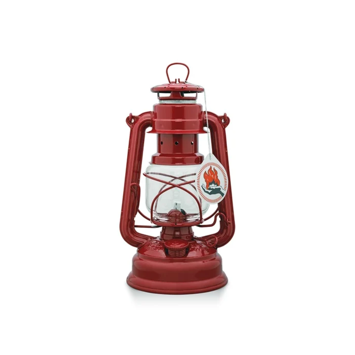 Feuerhand Stormlamp 276 Robijn Rood