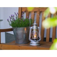Feuerhand Feuerhand Stormlamp 276  Zink