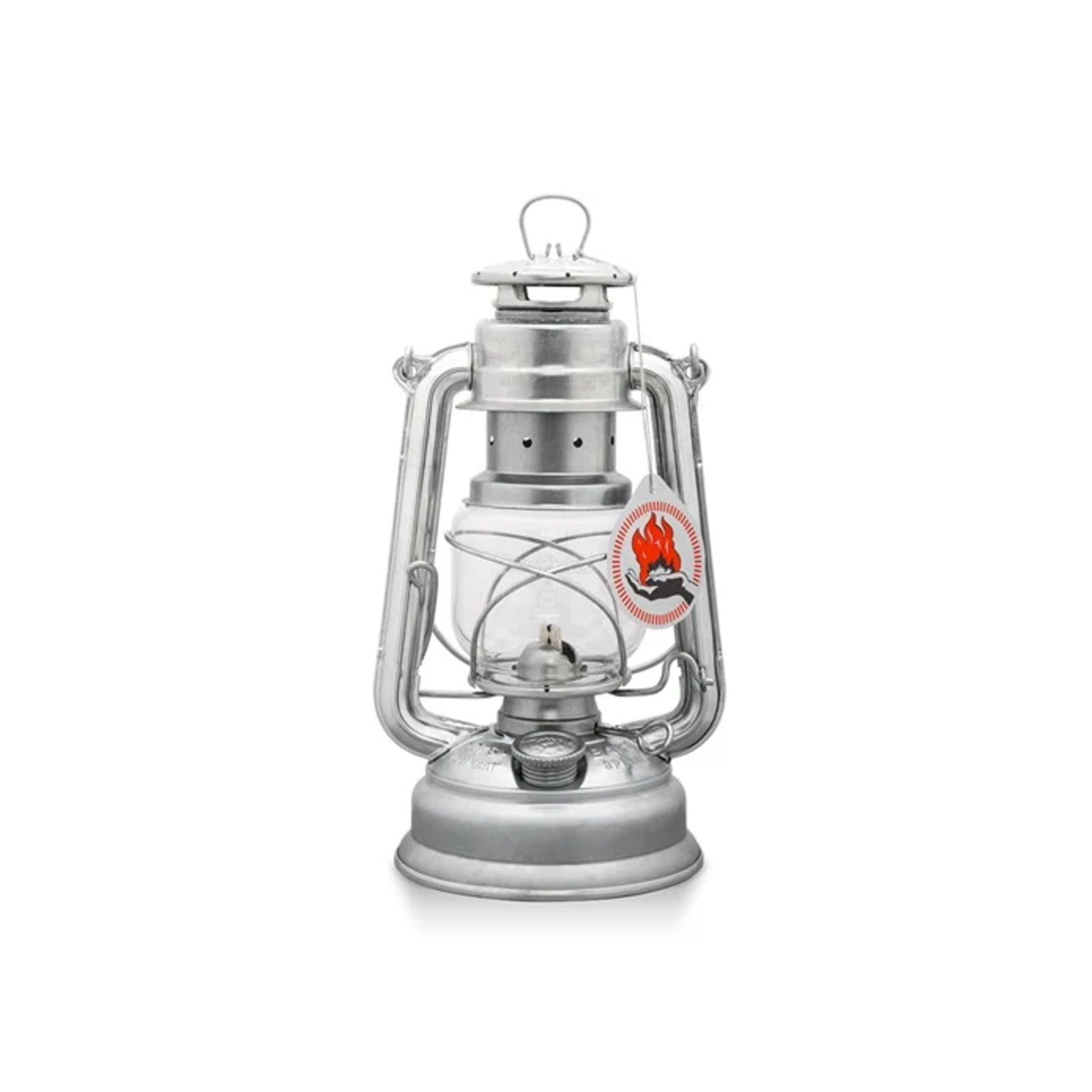 Feuerhand Feuerhand Stormlamp 276  Zink