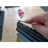 Airgunseurope Set 3x Losse vijlbare korrels Reximex RP/RPA