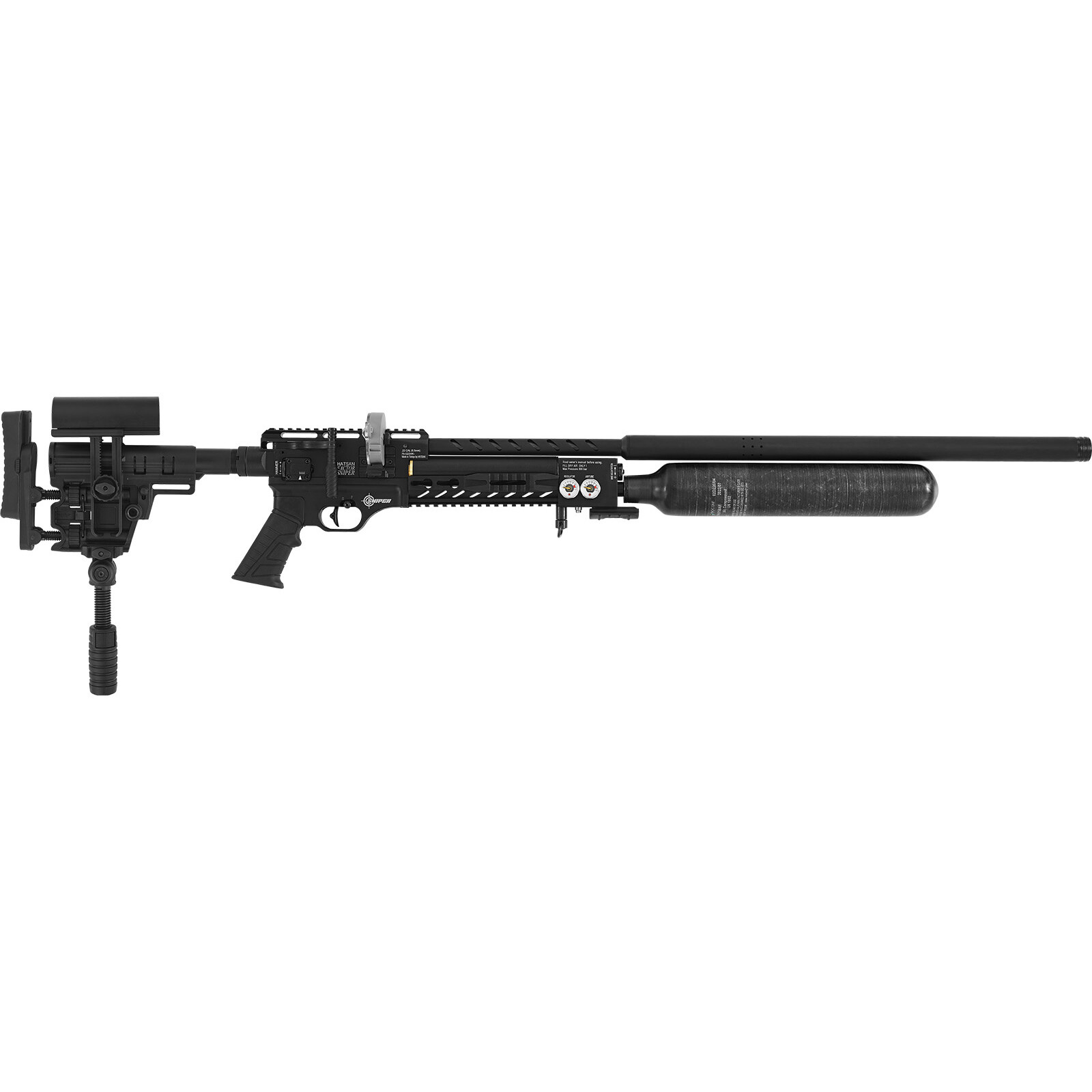 Hatsan Hatsan Factor Sniper L Black