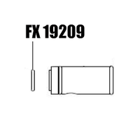 FX Airguns FX 19209-1 | FX Boss Interne loopring