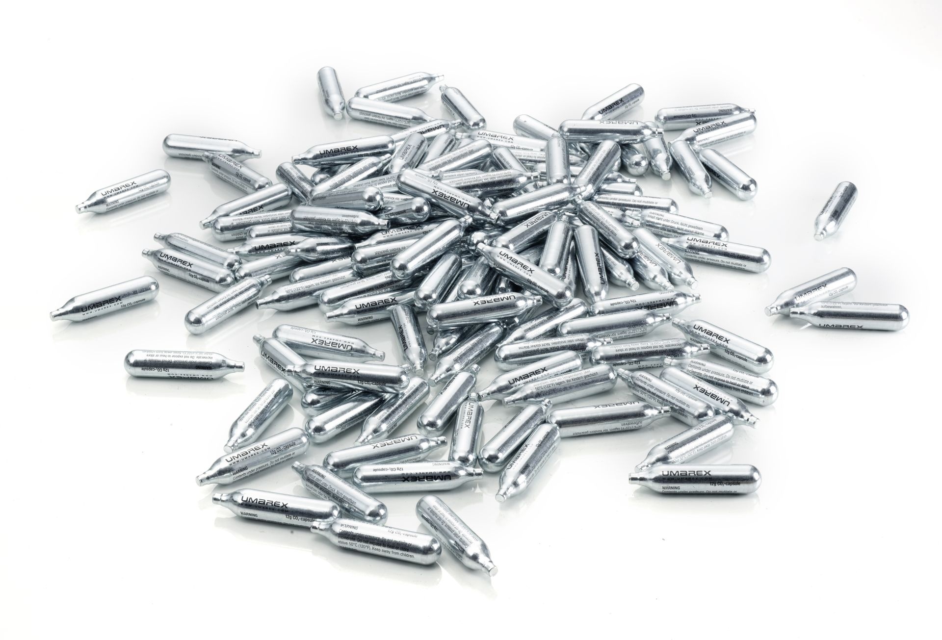 12 Grams Co2 Capsules