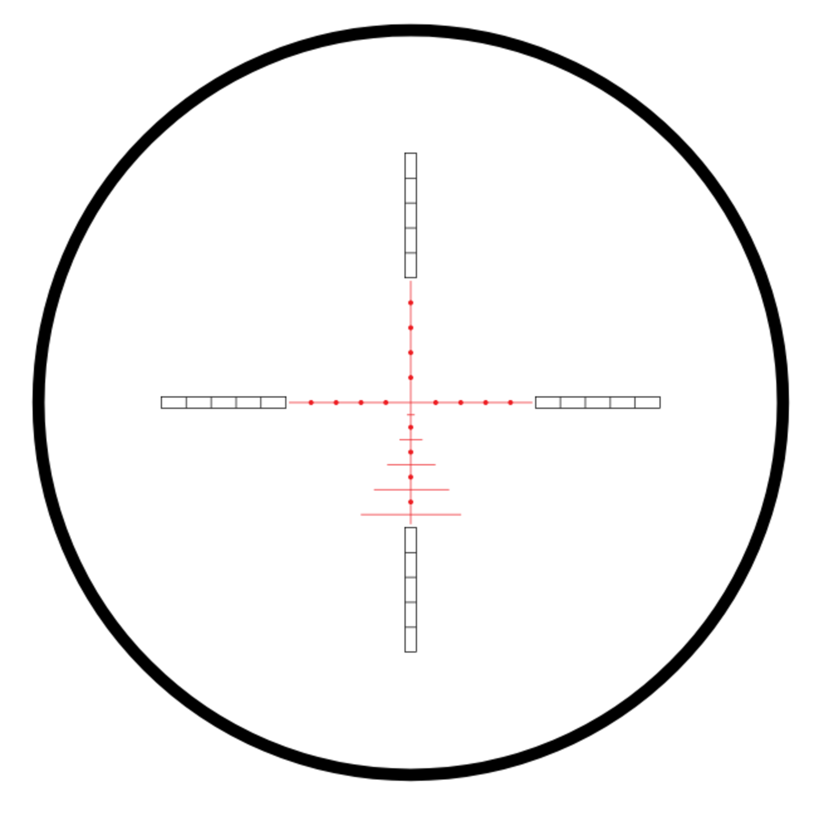 Hawke Hawke Airmax 30 FFP 4-16x50 AMX IR
