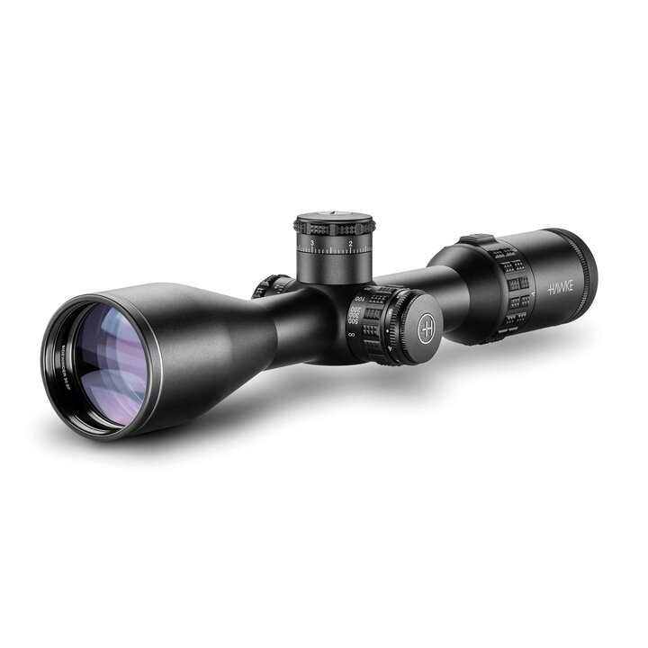 Hawke Sidewinder 4-16x50 SF SR Pro II