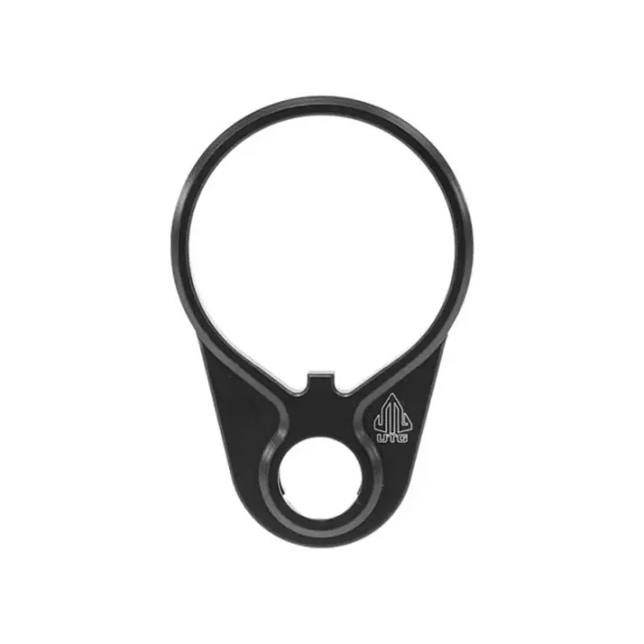 UTG Receiver End Plate AR15 QD Swivel adapter