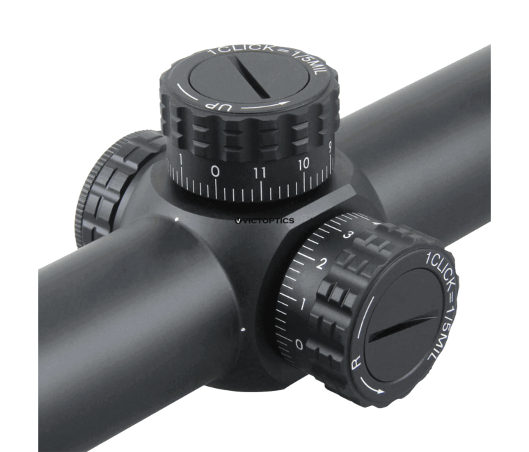 VictOptics S6 1-6x24 VI-CTSIX LPVO - Dicks Dumpstore