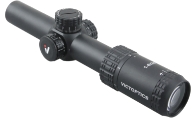 VictOptics S6 1-6x24 VI-CTSIX LPVO - Dicks Dumpstore