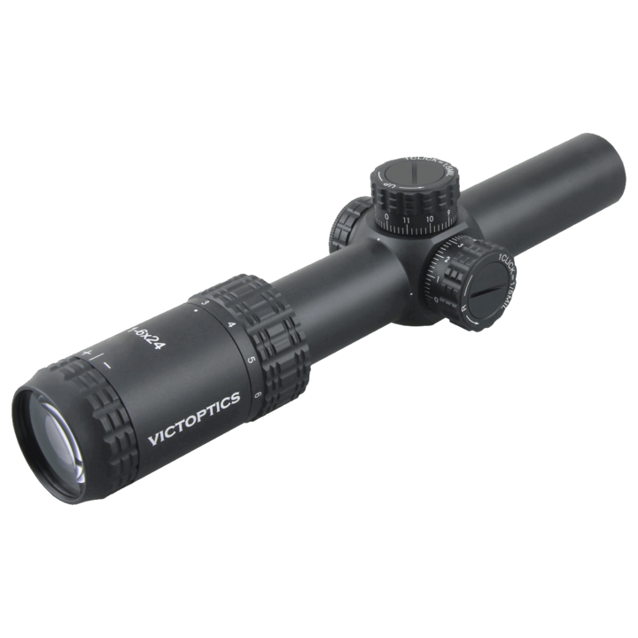 VictOptics S6 1-6x24 VI-CTSIX LPVO