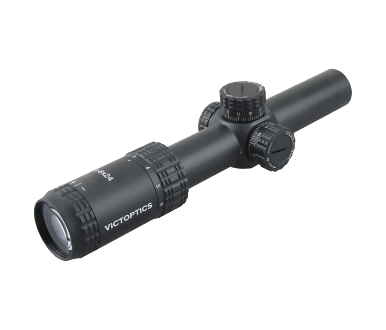 VictOptics S6 1-6x24 VI-CTSIX LPVO - Dicks Dumpstore