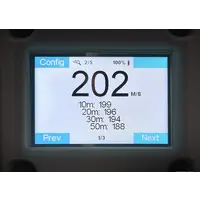 FX Airguns Snelheidsmeter FX True Ballistic Chronograph CE