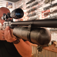 Airgunseurope Hatsan Nova Star Barrel band