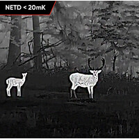 HIKMICRO Hikmicro Thunder 2.0 TH35P Warmtebeeld Richtkijker