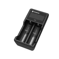 HIKMICRO Universele Batterijoplader Hikmicro