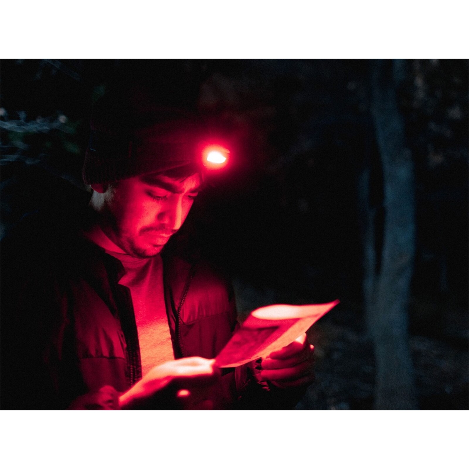 NEBO Nebo Einstein 750 Hoofdlamp