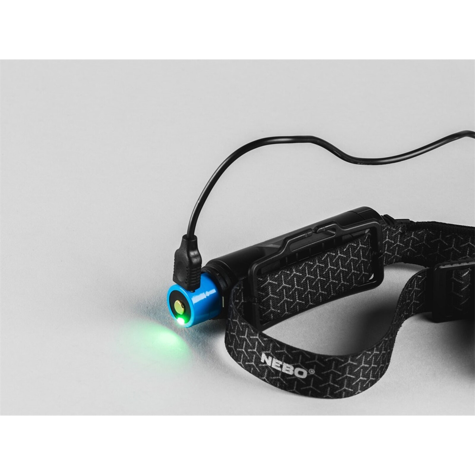NEBO Nebo Einstein 1000 Flex Oplaadbare hoofdlamp