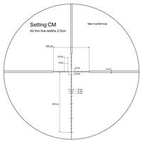 Vector Optics Vector Optics Veyron 4-16x44 FFP