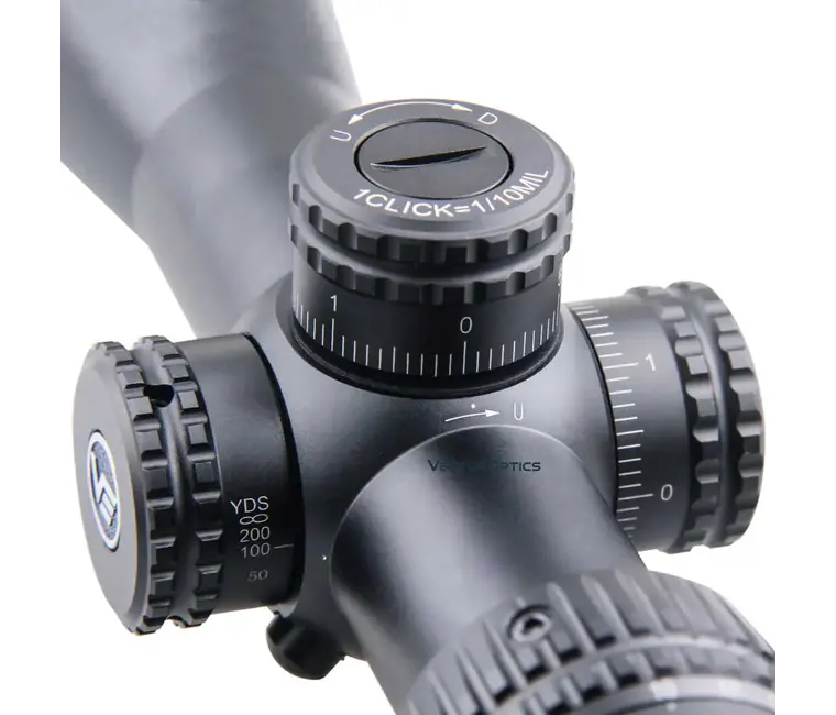 Vector Optics Veyron 4-16x44 FFP - Dicks Dumpstore