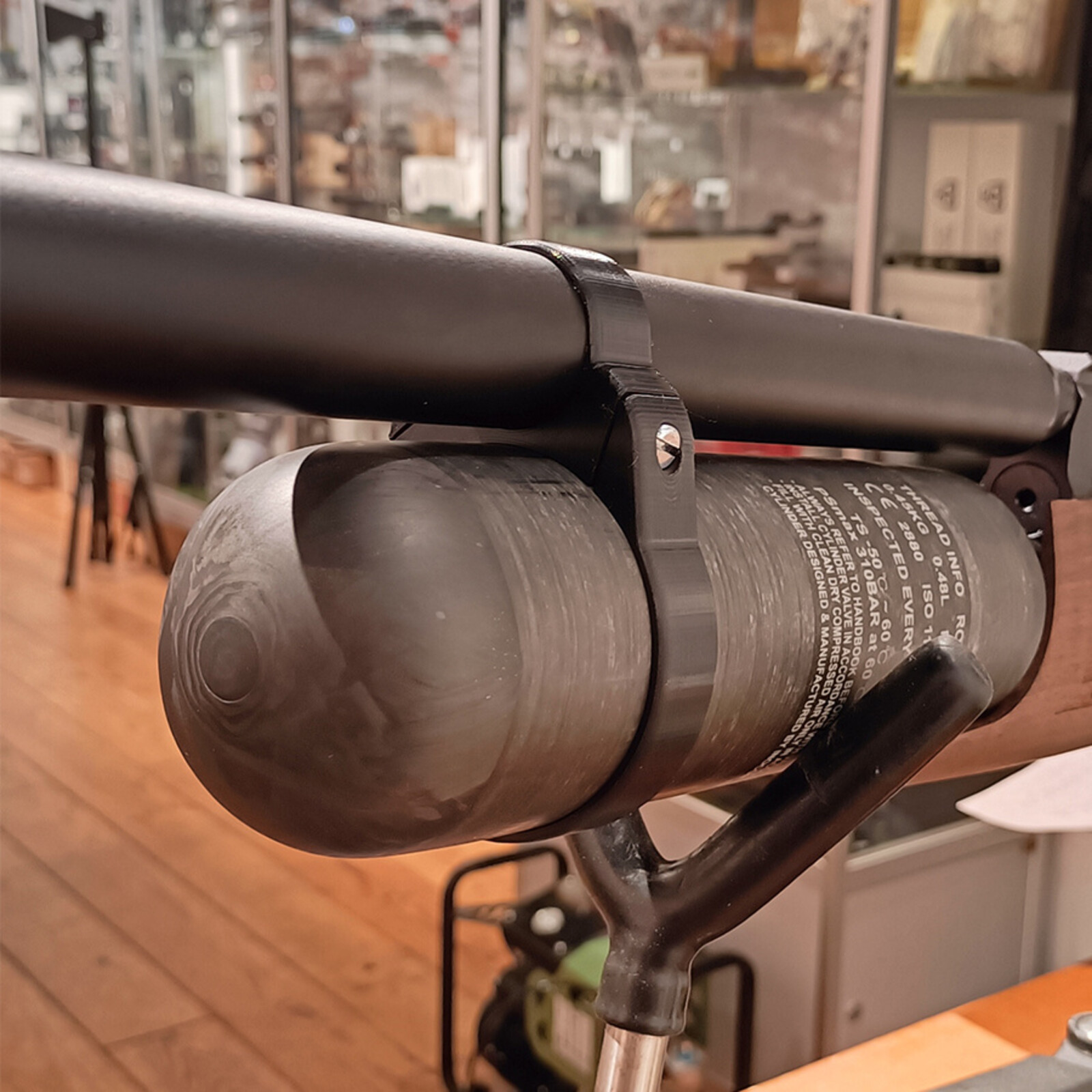 Airgunseurope FX Crown mk2 Barrel band