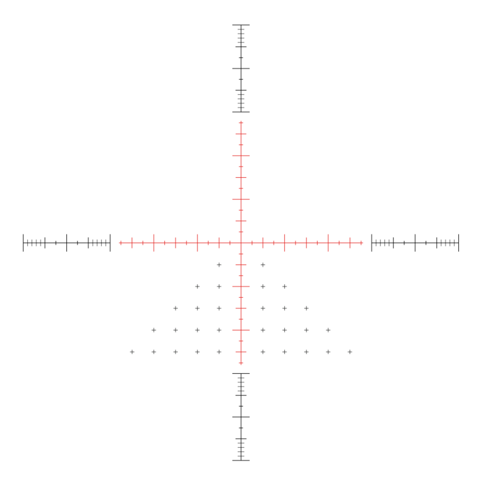 Hawke Sidewinder 8-32x56 SF 20xhalf Mil