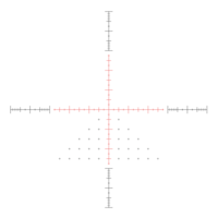 Hawke Sidewinder 8-32x56 SF 20xhalf Mil