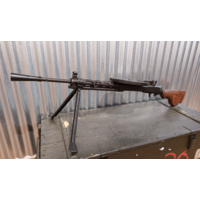 Onklaar Gemaakte Russische DP28