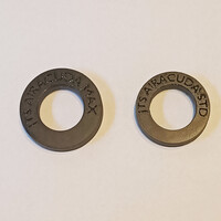 Airgunseurope JTS Airacuda Barrel band Beauty ring