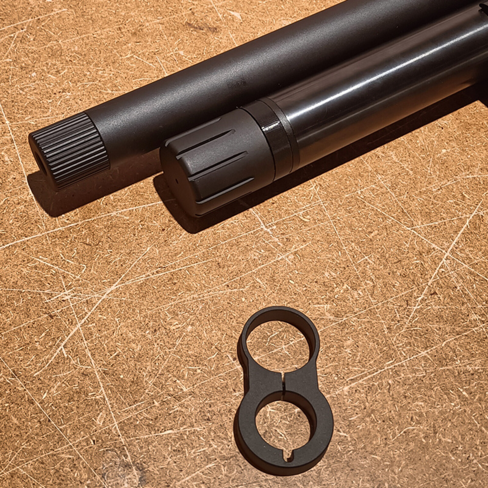 Airgunseurope JTS Airacuda Barrel band Beauty ring