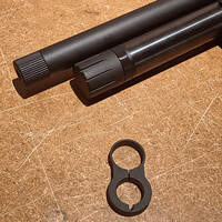 Airgunseurope JTS Airacuda Barrel band Beauty ring