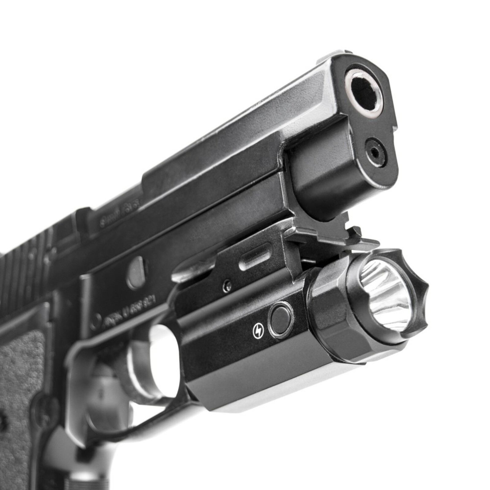 NcStar NcStar Tactical Light QR 3W 150 Lumen