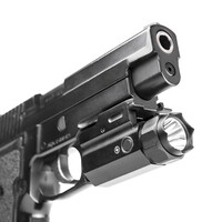 NcStar NcStar Tactical Light QR 3W 150 Lumen