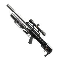 Western Airguns Western Airguns Sidewinder Full-/Semi Automatisch PCP Luchtbuks