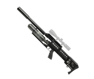 Western Airguns Rattler Full-/Semi Automatisch PCP Luchtbuks