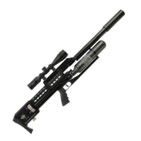 Western Airguns Rattler Full-/Semi Automatisch PCP Luchtbuks