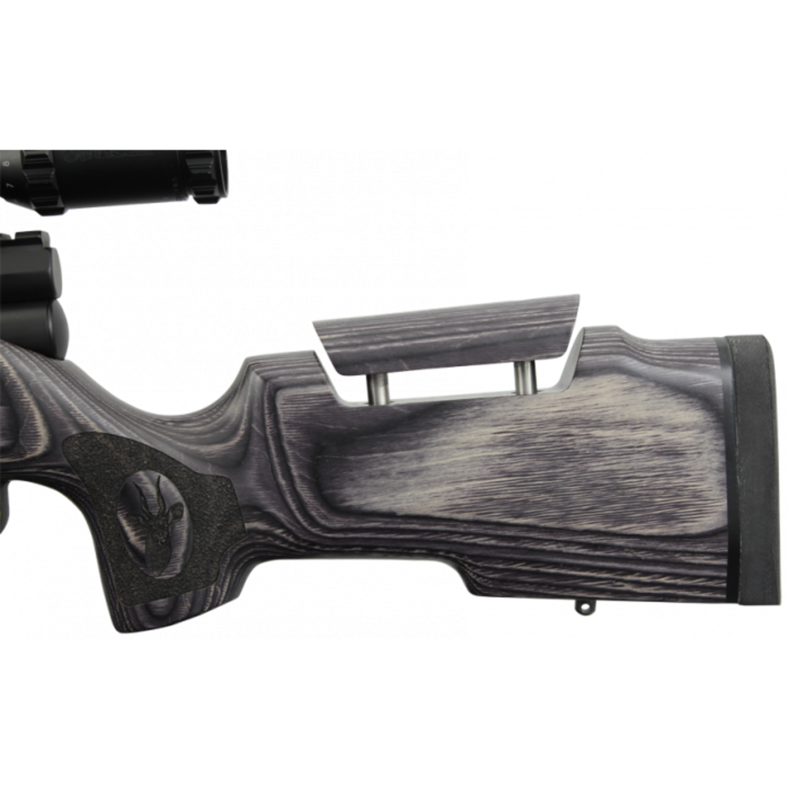 Western Airguns Bush Buck .452 PCP Geweer