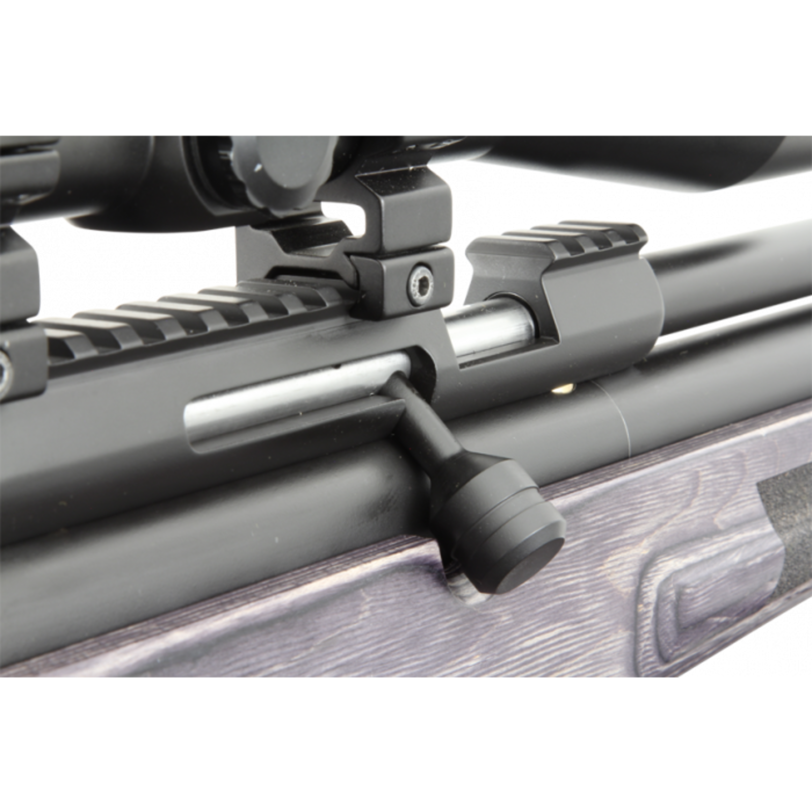 Western Airguns Bush Buck .452 PCP Geweer