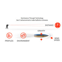 ATN ATN X-Sight 5 LRF 3-15x Dag/Nachtkijker