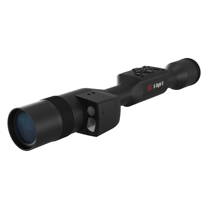 ATN X-Sight 5 LRF 5-25x Dag/Nachtkijker