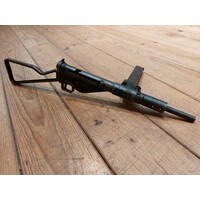 Gedeactiveerde STEN MKII Machinepistool