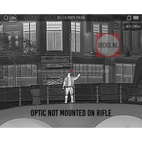 HIKMICRO Hikmicro Thunder 2.0 TH35P Warmtebeeld Richtkijker