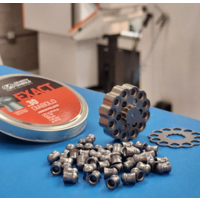 Western Airguns Western Airguns Sidewinder S Compact Full-/Semi Automatisch