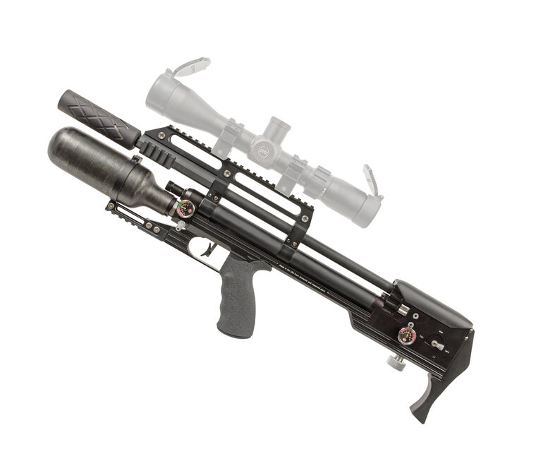 Western Airguns Sidewinder S Compact | Full-/Semi Automatische