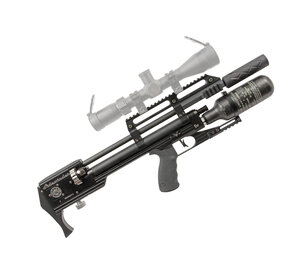 Western Airguns Western Airguns Sidewinder S Compact Full-/Semi Automatisch