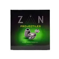 ZAN Projectiles ZAN Lead free HP slugs | 5,5mm (.218) | 15 grains