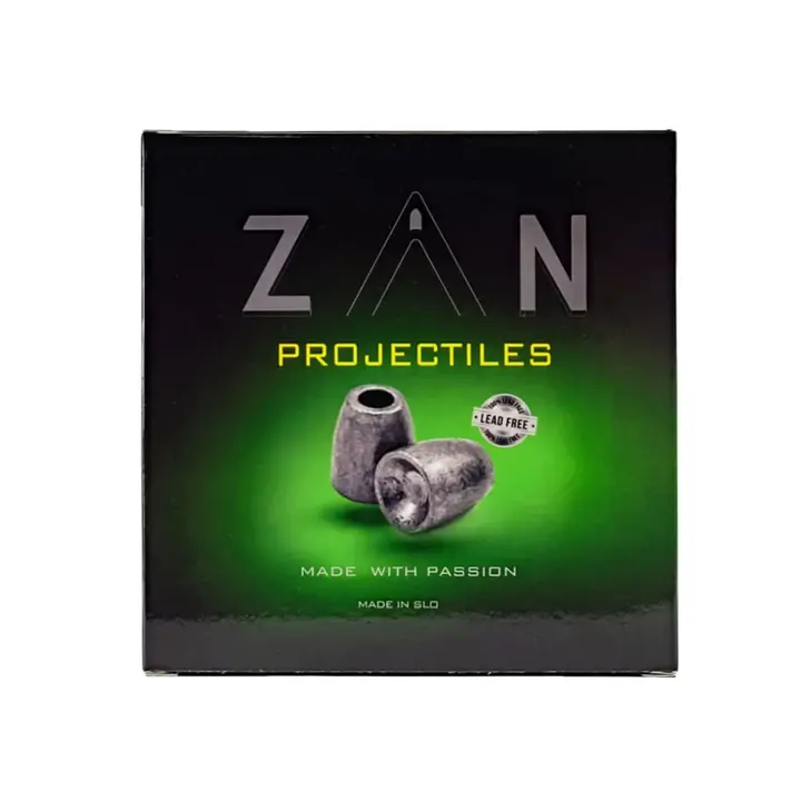 ZAN Lead Free HP slugs | 5,5mm (.218) | 15 gr