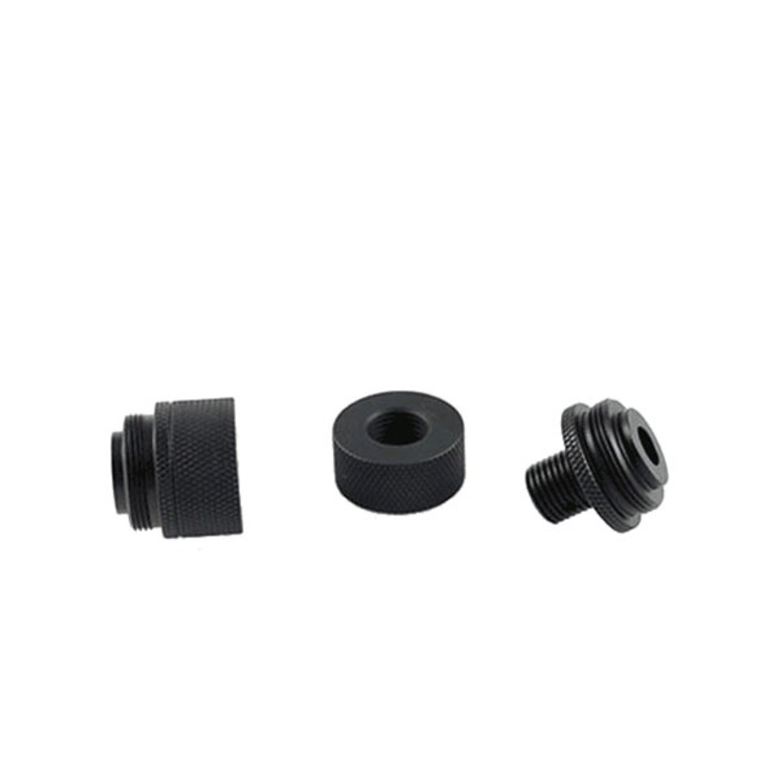 DonnyFL Geluidsdemper adapter voor SPA T-Rex Bullpup | 1/2UNF